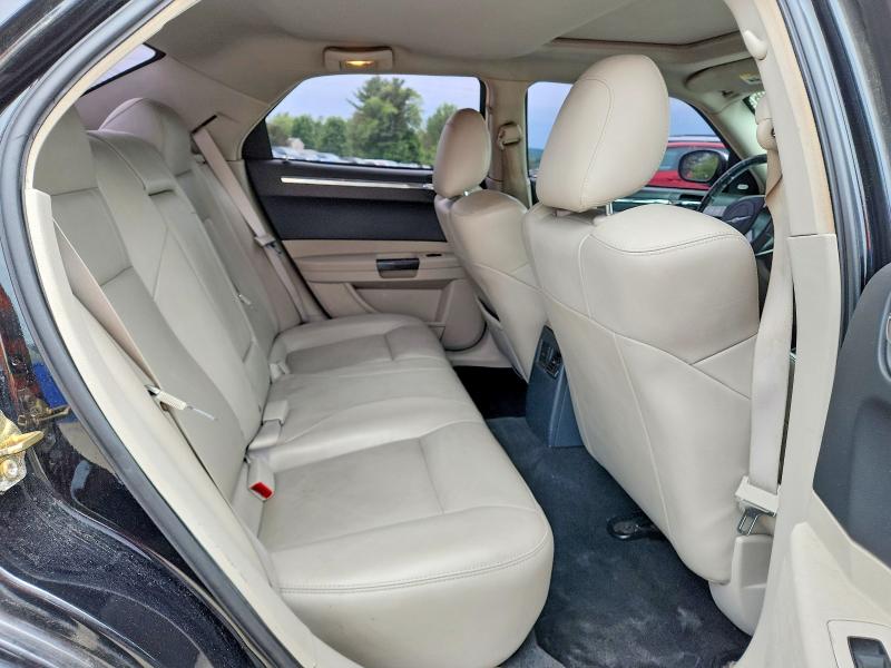 2006 Chrysler 300c მანქანა იყიდება აუქციონზე, vin: 2C3KA63H56H454277, აუქციონის ნომერი: 54641606