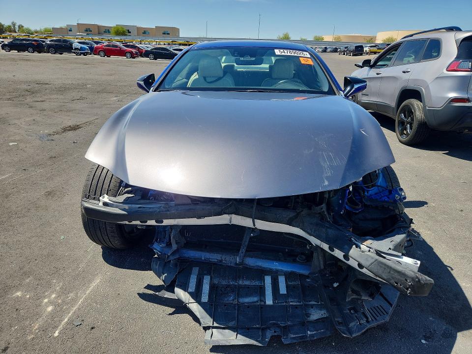 Продаж на аукціоні авто 2021 Lexus Rc 350, vin: JTHGZ5BC3M5023367, номер лоту: 54789026