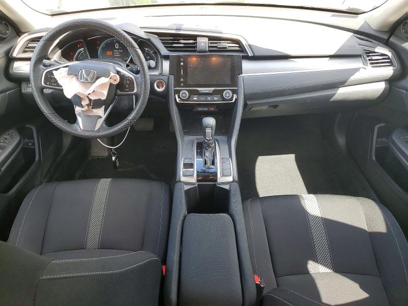 Продаж на аукціоні авто 2018 Honda Civic, vin: 2HGFC2F76JH535897, номер лоту: 53442426