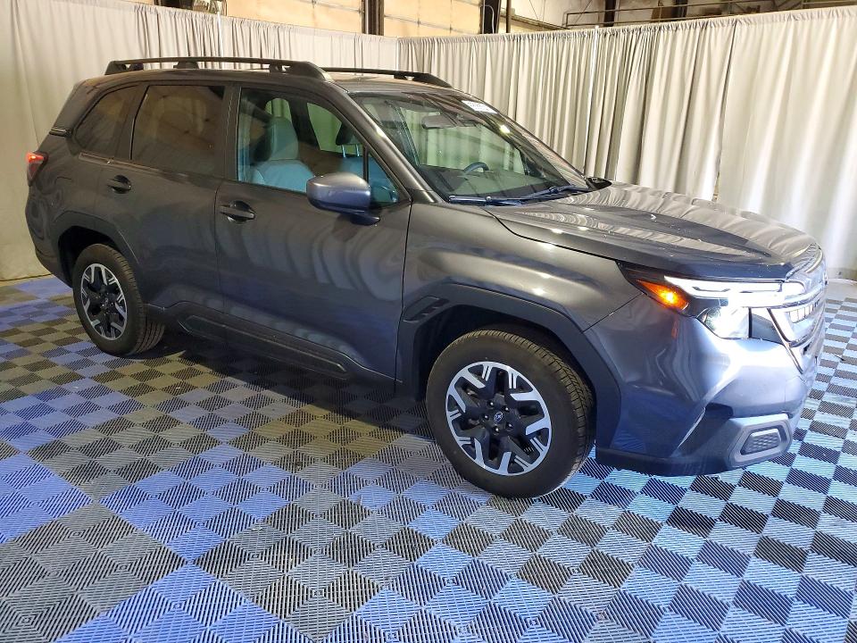 55353346 :رقم المزاد ، 4S4SLDD66T3048929 vin ، 2026 Subaru Forester مزاد بيع