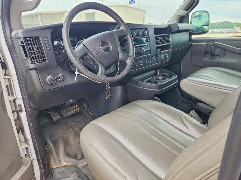 Aukcja sprzedaży 2019 Gmc Savana, vin: 1GTW7AFG8K1221861, numer aukcji: 52539956