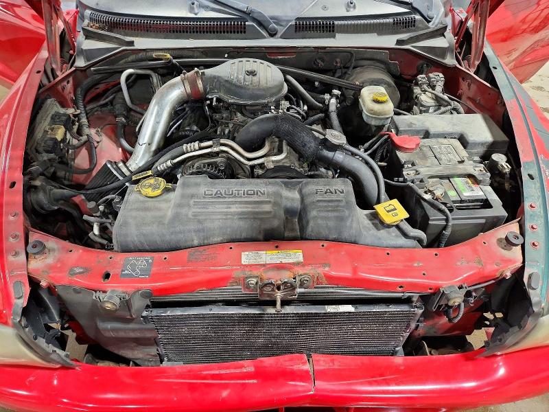 2002 Dodge Durango მანქანა იყიდება აუქციონზე, vin: 1B4HS78Z62F138681, აუქციონის ნომერი: 52536916