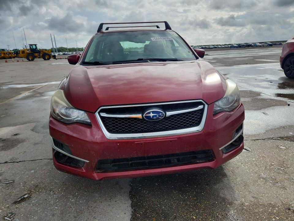 54443696 :رقم المزاد ، JF1GPAB6XG8310644 vin ، 2016 Subaru Impreza مزاد بيع