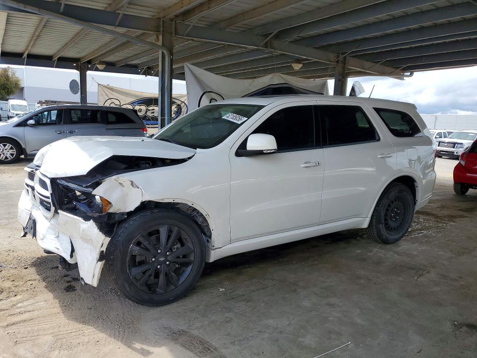 2012 Dodge Durango მანქანა იყიდება აუქციონზე, vin: 1C4SDJCT7CC195915, აუქციონის ნომერი: 52185056