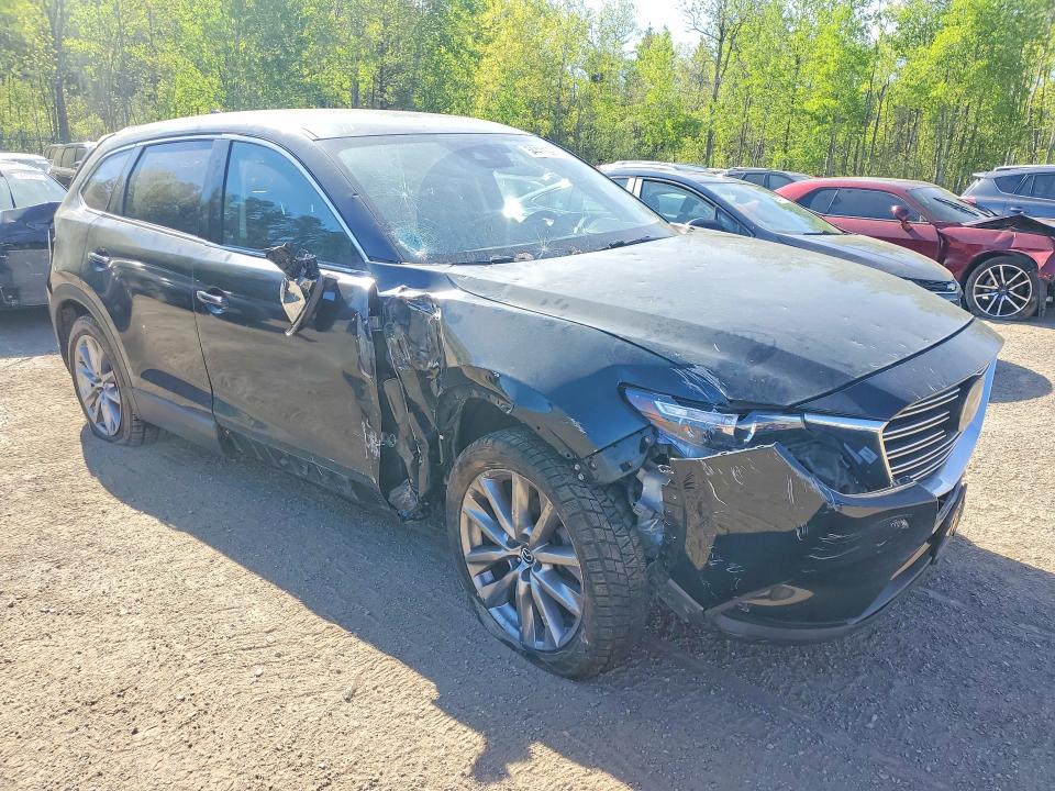 Продажа на аукционе авто 2021 Mazda Cx-9, vin: JM3TCBCYXM0453542, номер лота: 54411096