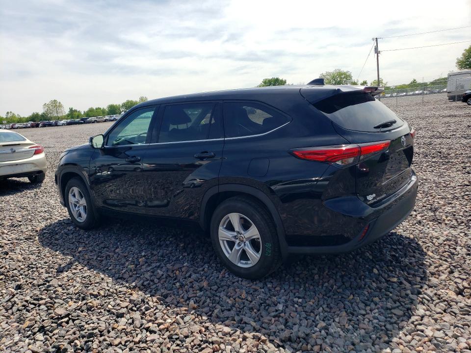 Продажа на аукционе авто 2021 Toyota Highlander, vin: 5TDBZRBH3MS114275, номер лота: 55147536