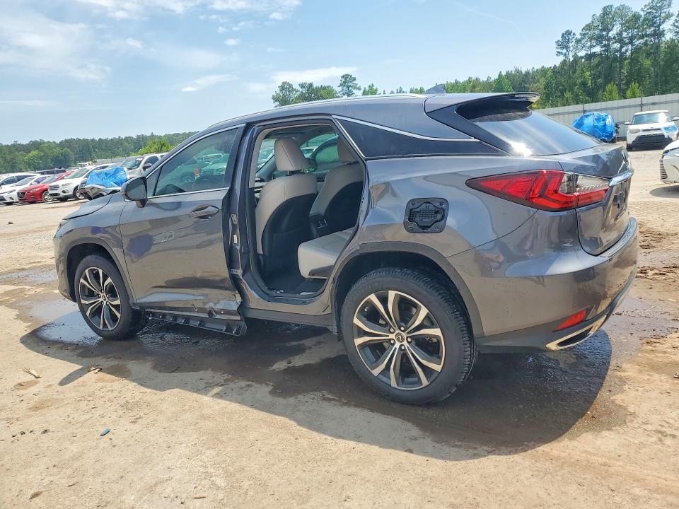 Aukcja sprzedaży 2020 Lexus Rx, vin: 2T2HZMAA6LC170196, numer aukcji: 52195286
