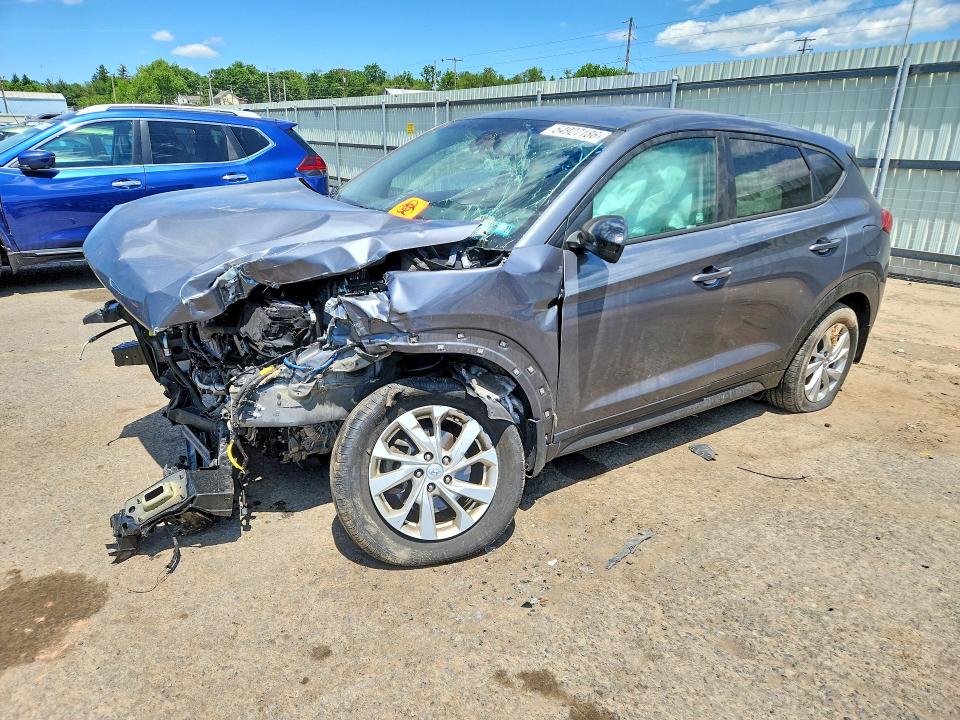 Auction sale of the 2019 Hyundai Tucson, vin: KM8J2CA44KU966652, lot number: 54927186