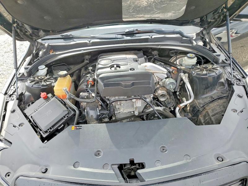 50469196 :رقم المزاد ، 1G6AB5RX4J0114941 vin ، 2018 Cadillac Ats مزاد بيع