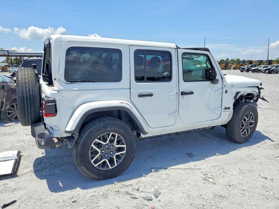 2026 Jeep Wrangler მანქანა იყიდება აუქციონზე, vin: 1C4PJXEN1TW179787, აუქციონის ნომერი: 52830036