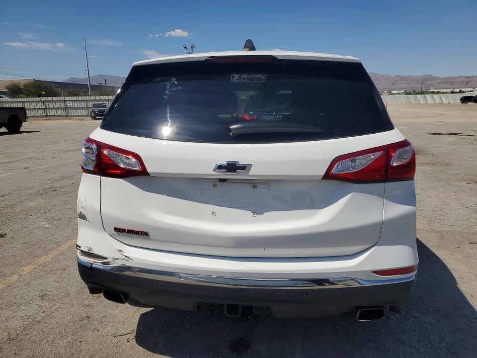 Продажа на аукционе авто 2019 Chevrolet Equinox, vin: 2GNAXLEX4K6226454, номер лота: 53061296