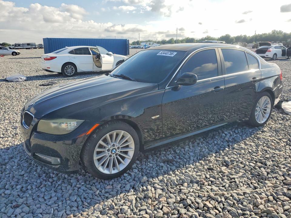 Продажа на аукционе авто 2011 Bmw 335, vin: WBAPN7C54BF183612, номер лота: 53440756