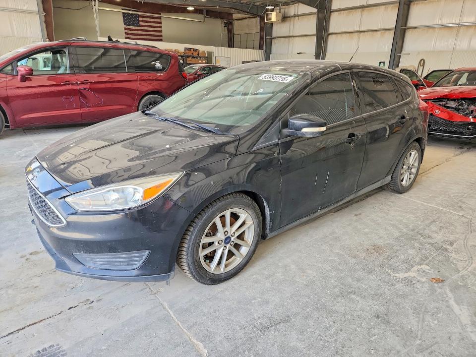 53993726 :رقم المزاد ، 1FADP3K25GL214137 vin ، 2016 Ford Focus مزاد بيع