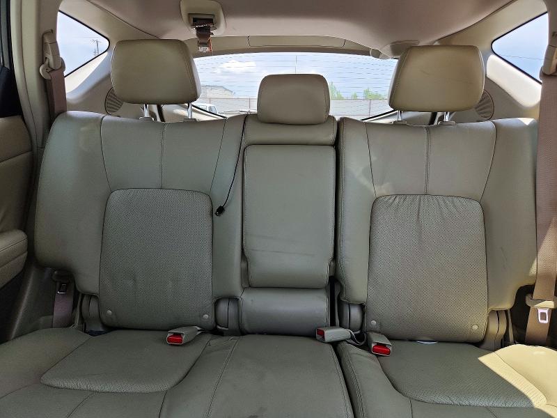 Aukcja sprzedaży 2010 Nissan Murano, vin: JN8AZ1MU4AW019683, numer aukcji: 54547586