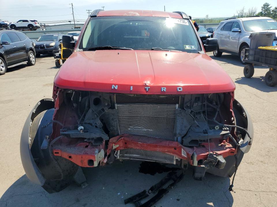 Продаж на аукціоні авто 2007 Dodge Nitro, vin: 1D8GU28K97W713136, номер лоту: 54064736