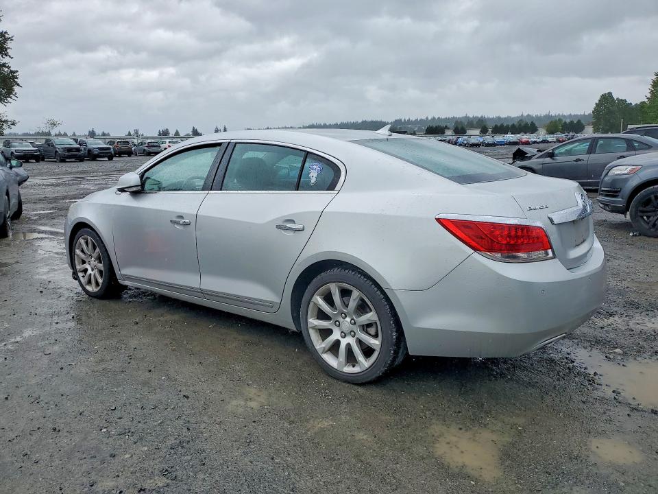 Aukcja sprzedaży 2011 Buick Lacrosse, vin: 1G4GE5ED0BF167351, numer aukcji: 54129876