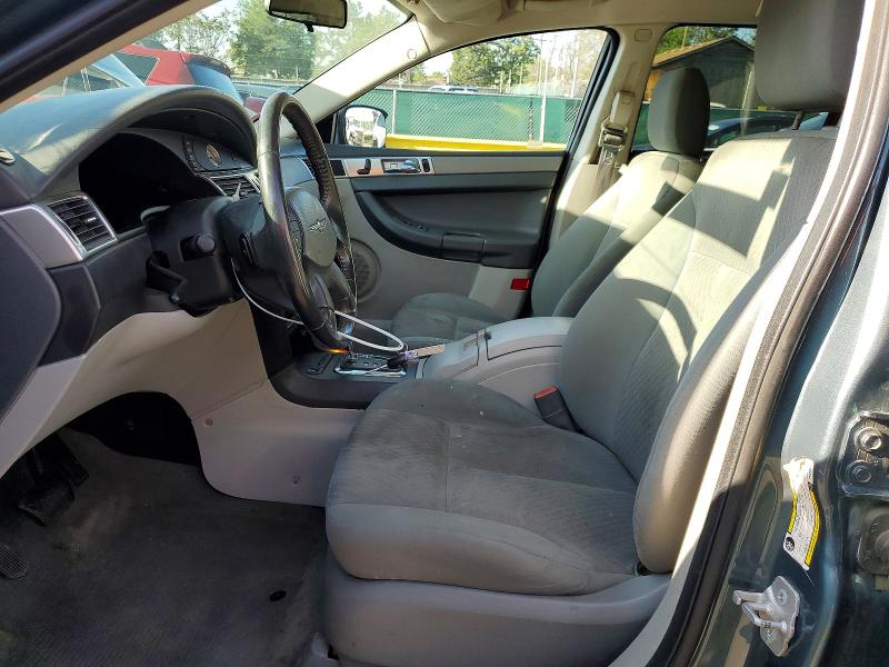 Auction sale of the 2007 Chrysler Pacifica, vin: 2A8GF68X37R253209, lot number: 54089456