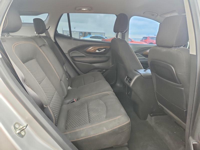 Продаж на аукціоні авто 2018 Gmc Terrain, vin: 3GKALLEV3JL251461, номер лоту: 54047386