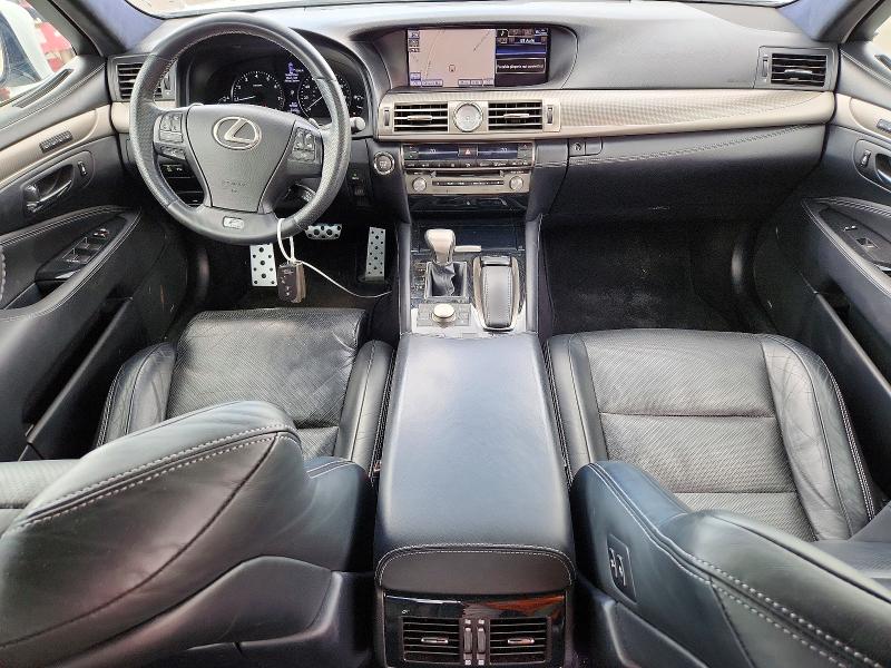 Aukcja sprzedaży 2014 Lexus Ls, vin: JTHCL5EF6E5022821, numer aukcji: 52747616