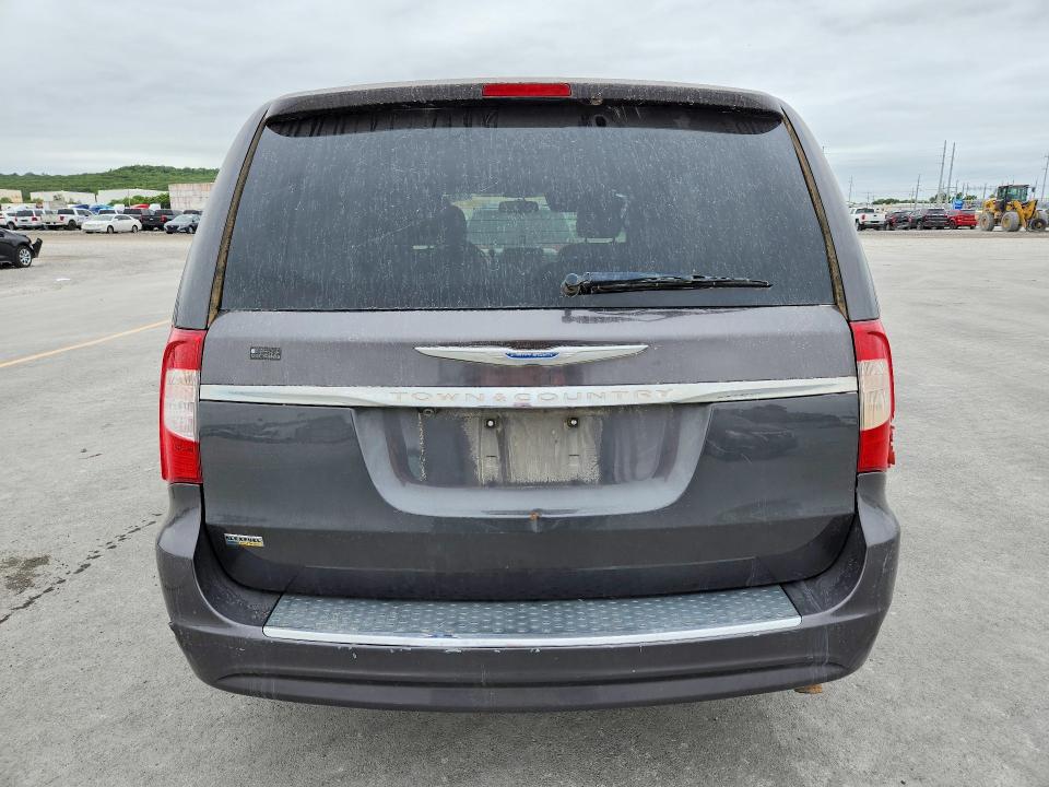 Aukcja sprzedaży 2015 Chrysler Town & Country, vin: 2C4RC1BG3FR752319, numer aukcji: 52511136
