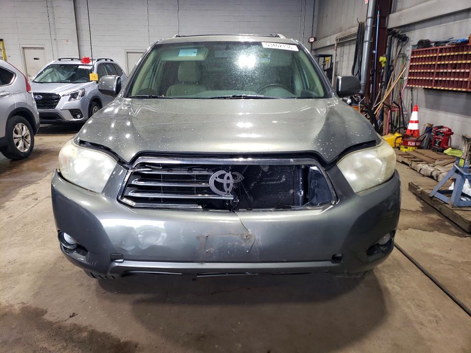 53462136 :رقم المزاد ، JTEES43A282098391 vin ، 2008 Toyota Highlander مزاد بيع