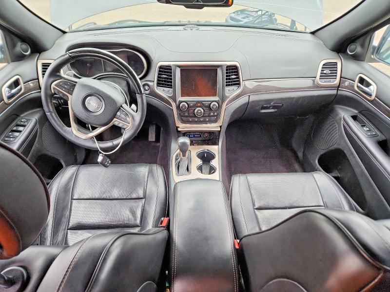 51284946 :رقم المزاد ، 1C4RJFCT2GC306266 vin ، 2016 Jeep Grand Cherokee مزاد بيع