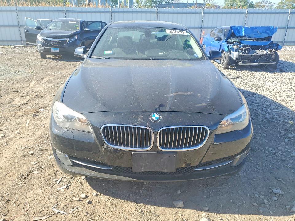 Aukcja sprzedaży 2011 Bmw 528, vin: WBAFR1C55BC745421, numer aukcji: 53176096