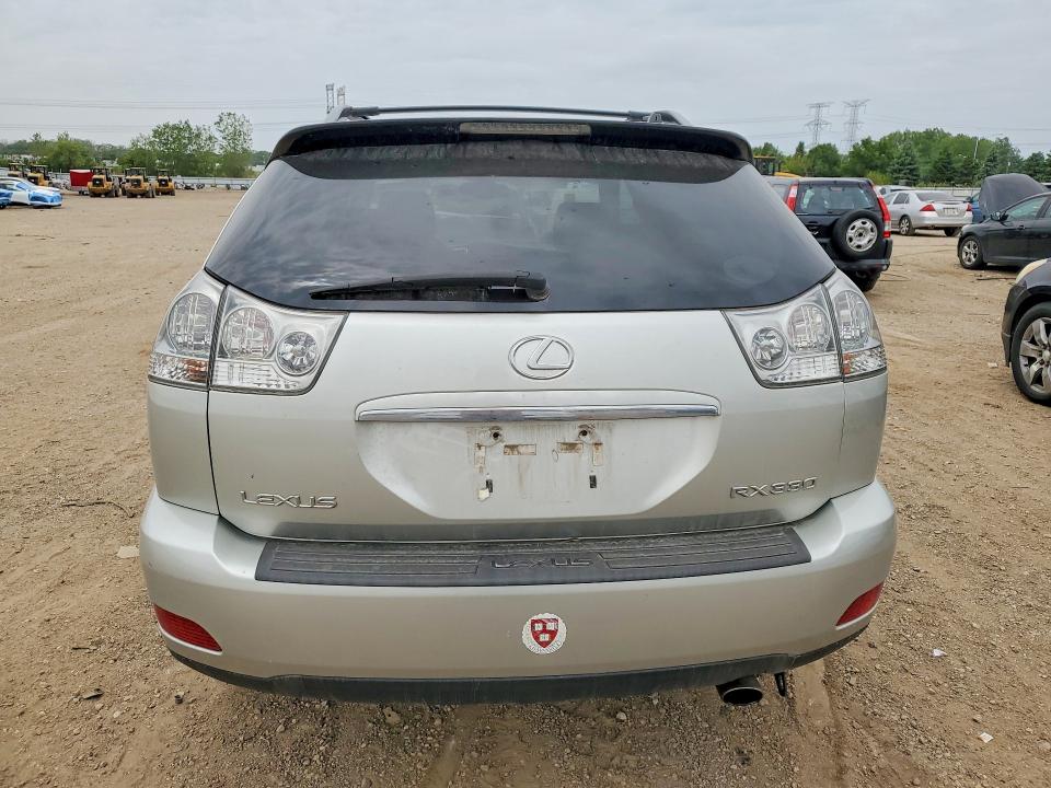 Aukcja sprzedaży 2004 Lexus Rx, vin: 2T2HA31U74C035872, numer aukcji: 54497526