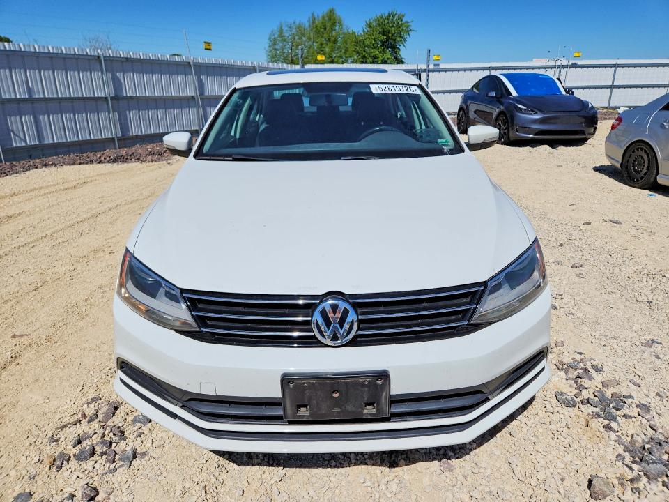 Продажа на аукционе авто 2016 Volkswagen Jetta, vin: 3VWD67AJ0GM398962, номер лота: 52819726