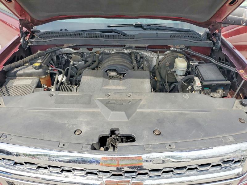 2014 Chevrolet Silverado მანქანა იყიდება აუქციონზე, vin: 1GCVKREH0EZ173488, აუქციონის ნომერი: 52053886