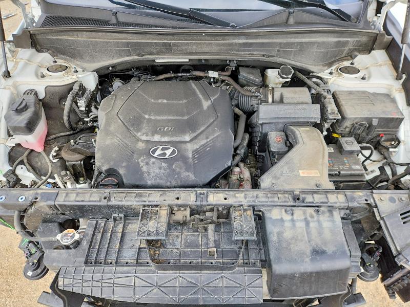 2022 Hyundai Palisade მანქანა იყიდება აუქციონზე, vin: KM8R5DHE4NU385137, აუქციონის ნომერი: 52161916