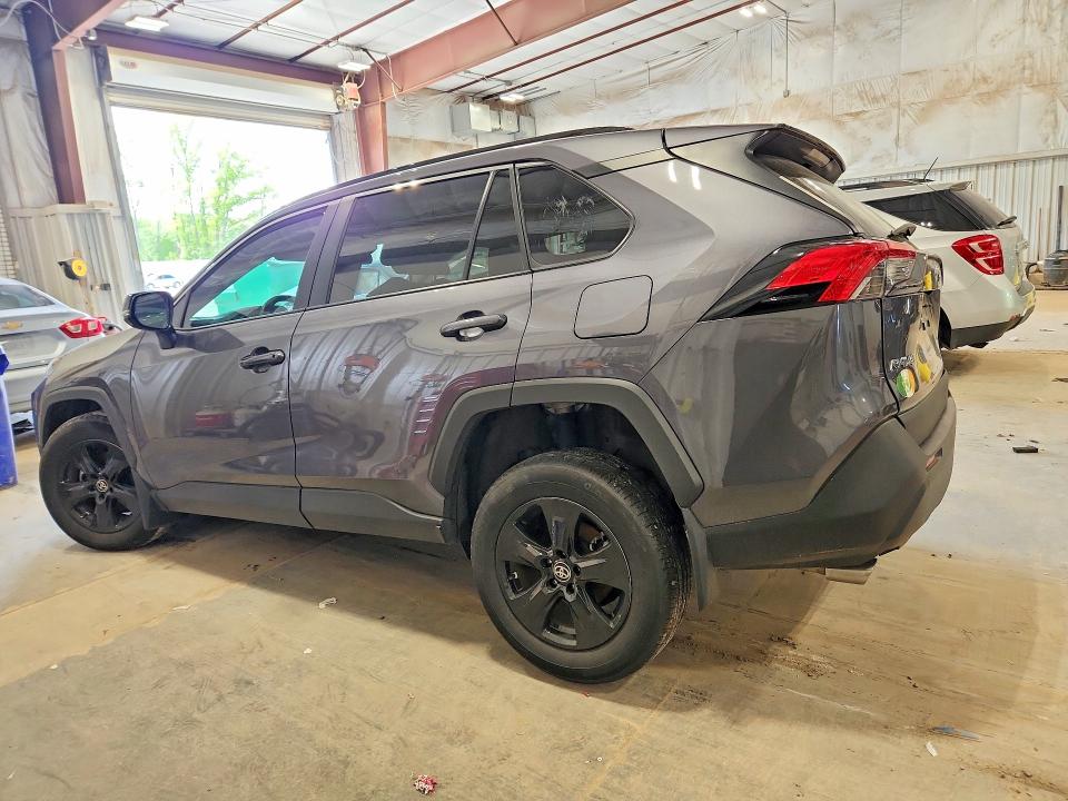 Aukcja sprzedaży 2021 Toyota Rav4, vin: 2T3P1RFV6MC194202, numer aukcji: 54121236