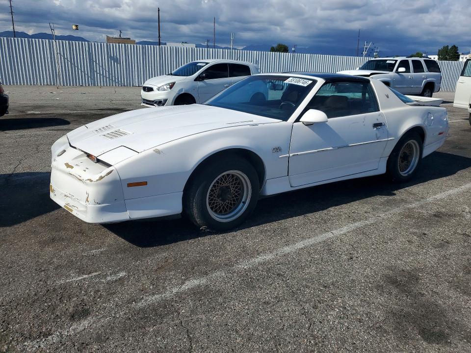 1989 Pontiac Firebird მანქანა იყიდება აუქციონზე, vin: 1G2FW2187KL225319, აუქციონის ნომერი: 55106746