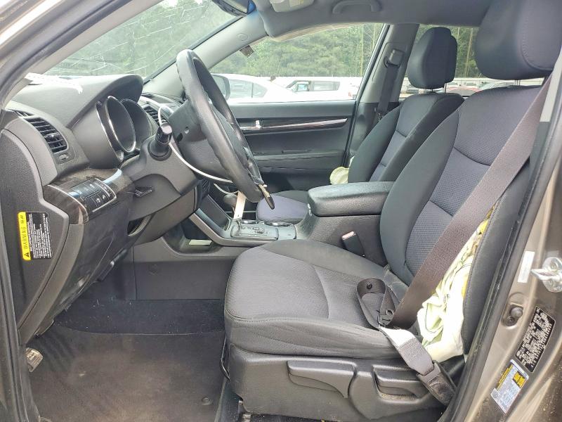 Aukcja sprzedaży 2011 Kia Sorento, vin: 5XYKT3A19BG184005, numer aukcji: 51872316
