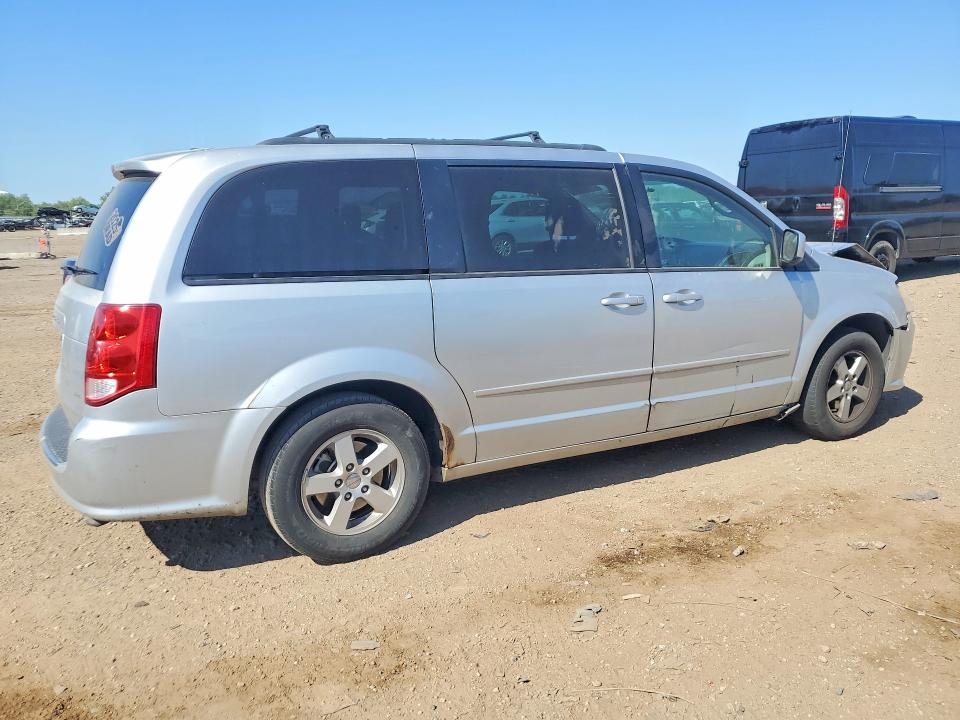 Auction sale of the 2011 Dodge Grand Caravan, vin: 2D4RN3DG2BR656505, lot number: 53942266