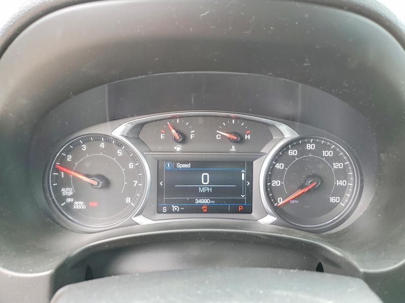 Продажа на аукционе авто 2018 Gmc Terrain, vin: 3GKALXEX0JL260966, номер лота: 53902026
