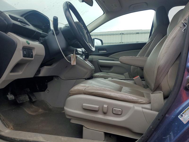 2014 Honda Cr-v მანქანა იყიდება აუქციონზე, vin: 2HKRM4H7XEH656026, აუქციონის ნომერი: 52233746