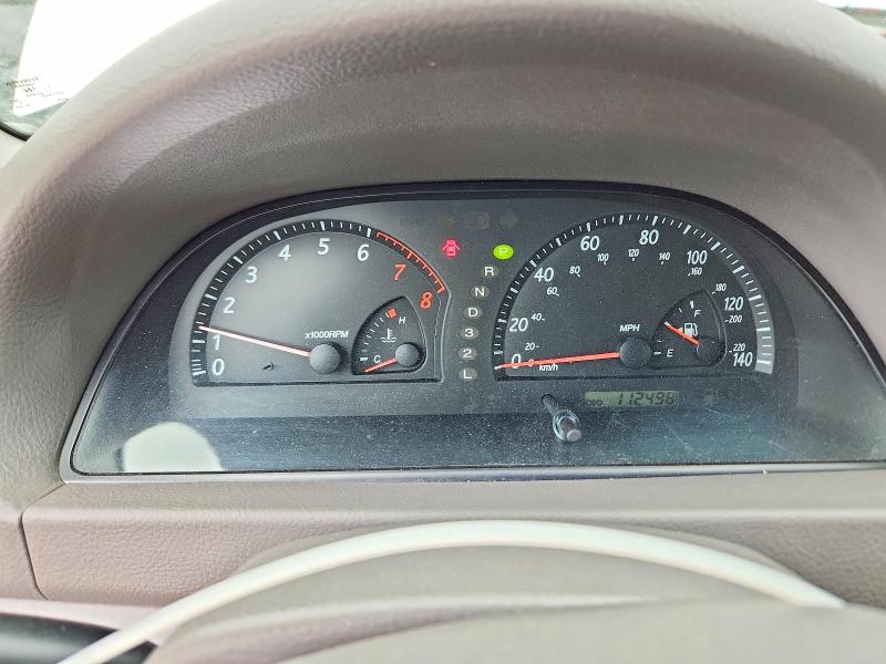 55180256 :رقم المزاد ، JTDBF30K540153487 vin ، 2004 Toyota Camry مزاد بيع