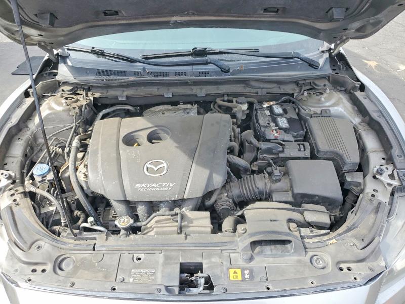 Aukcja sprzedaży 2014 Mazda 6, vin: JM1GJ1V60E1139884, numer aukcji: 54458486