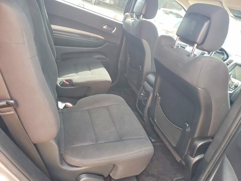 Продажа на аукционе авто 2017 Dodge Durango, vin: 1C4RDHAG6HC660382, номер лота: 54464586
