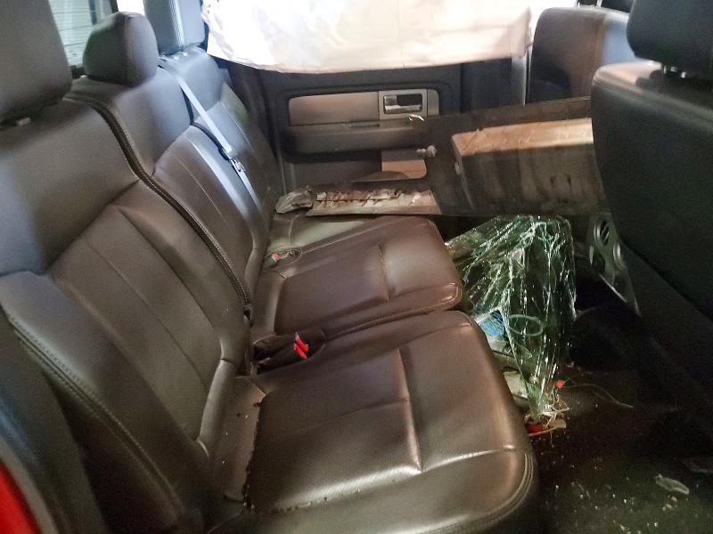 Продаж на аукціоні авто 2014 Ford F150, vin: 1FTFW1ET4EFB09079, номер лоту: 54683936
