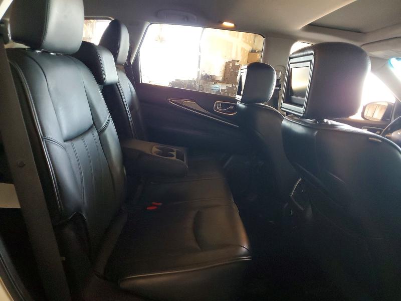 Продаж на аукціоні авто 2014 Infiniti Qx60, vin: 5N1AL0MM5EC509950, номер лоту: 52545686