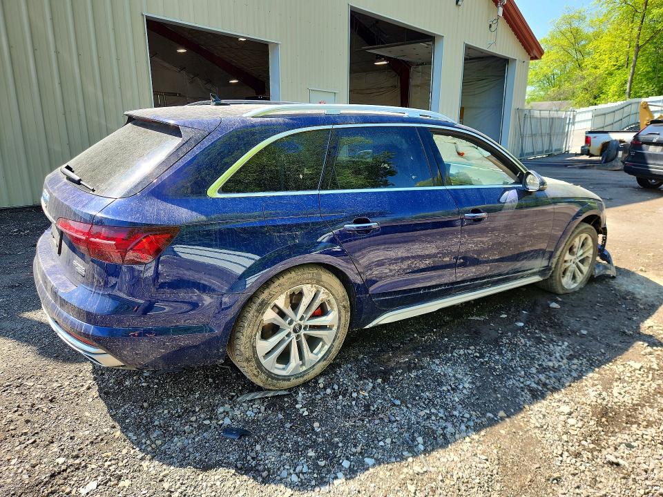 Продаж на аукціоні авто 2024 Audi A4 Allroad, vin: WA18AAF46RA031710, номер лоту: 54467296