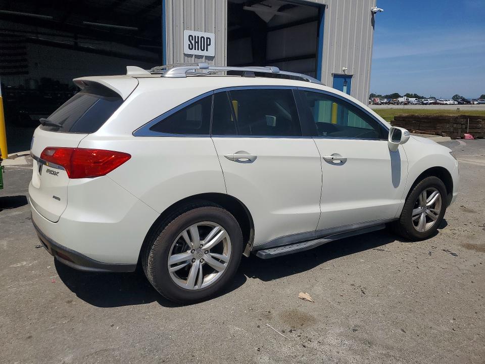 Продажа на аукционе авто 2013 Acura Rdx, vin: 5J8TB4H59DL002043, номер лота: 53387996