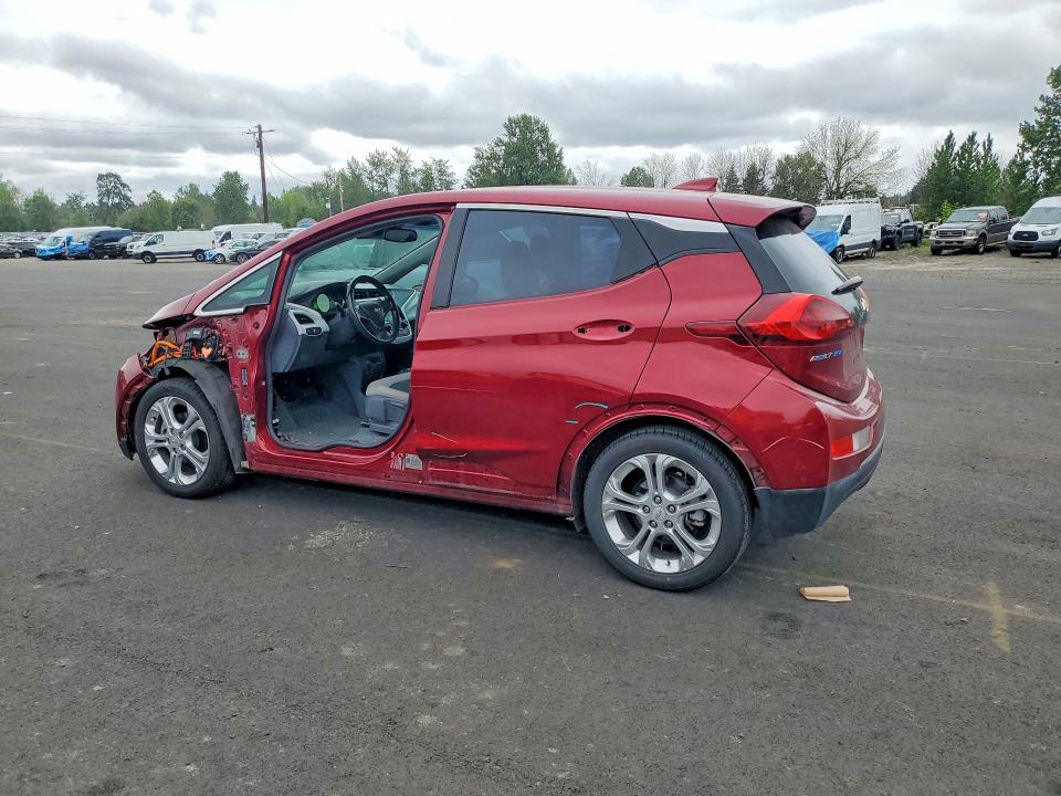 52265626 :رقم المزاد ، 1G1FY6S00K4116810 vin ، 2019 Chevrolet Bolt Ev مزاد بيع