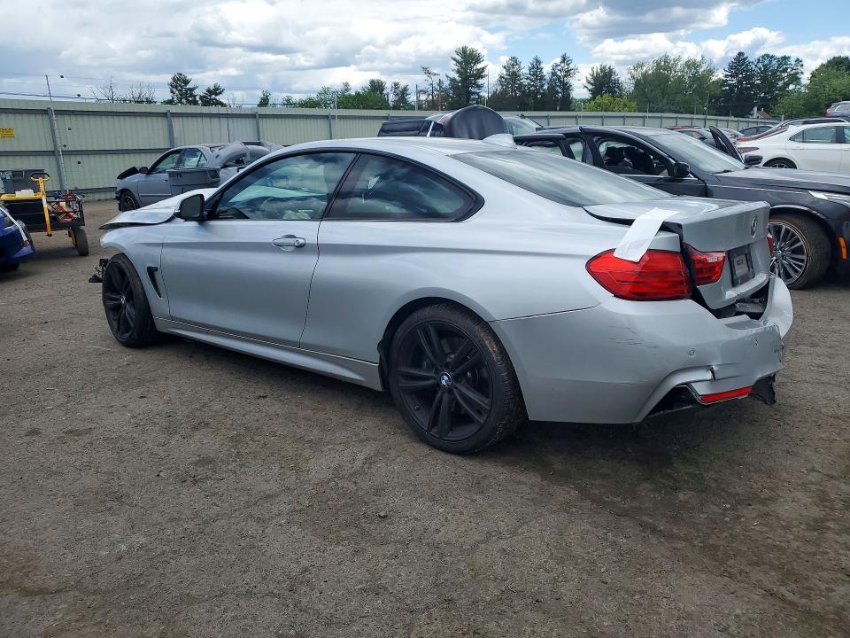 55114986 :رقم المزاد ، WBA4P1C59HK522147 vin ، 2017 Bmw 440i مزاد بيع