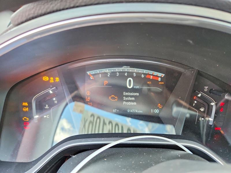 Aukcja sprzedaży 2021 Honda Cr-v, vin: 7FARW1H84ME021810, numer aukcji: 52436106