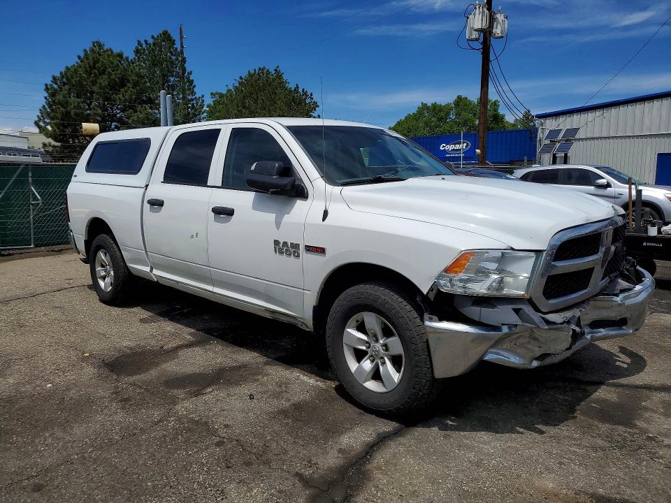 54331746 :رقم المزاد ، 1C6RR7SM0GS380243 vin ، 2016 Ram 1500 مزاد بيع