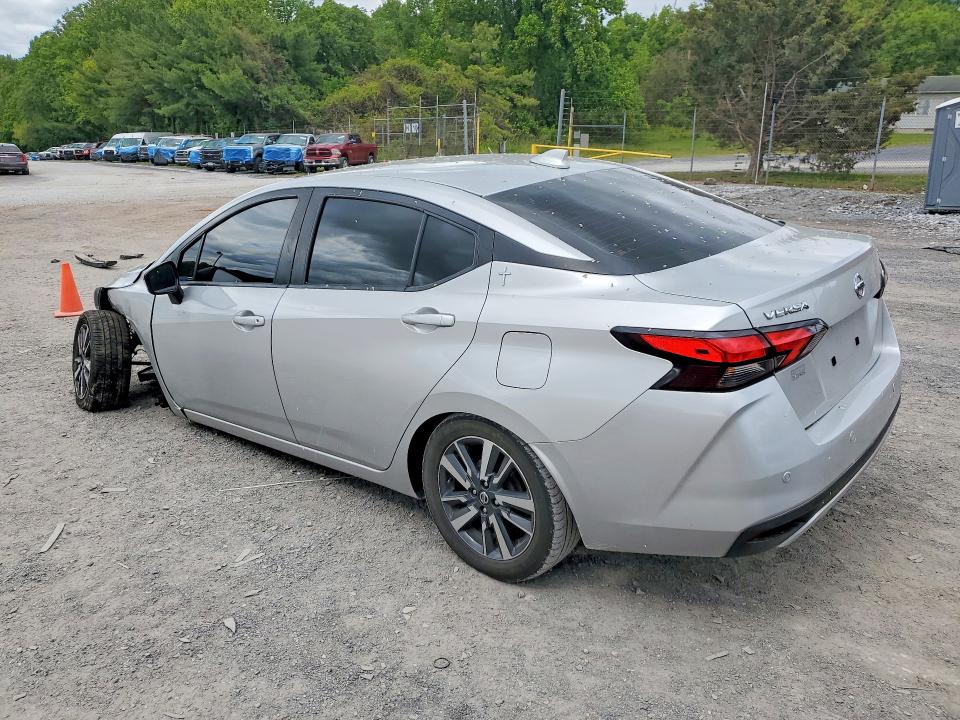 2021 Nissan Versa მანქანა იყიდება აუქციონზე, vin: 3N1CN8EV0ML864446, აუქციონის ნომერი: 53832686