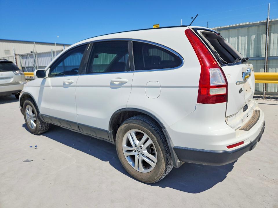 Продажа на аукционе авто 2010 Honda Cr-v, vin: 5J6RE3H77AL020560, номер лота: 48748126
